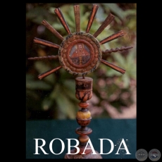 CUSTODIA CON DIOS PADRE - COLECCIÓN DUARTE BURRÓ (ROBADA)